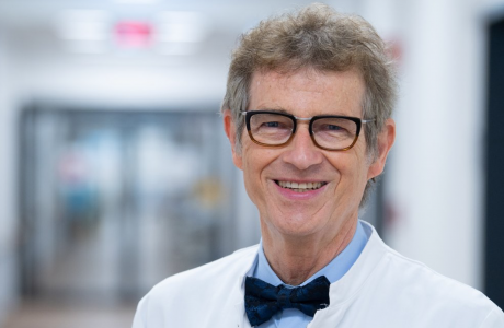Prof. Dr.  Rupert Bauersachs